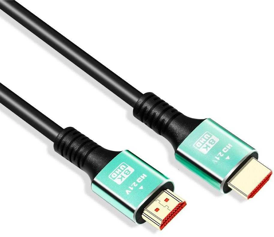 Cann 8K HDTV Premium HDMI kabelis, 1,5m