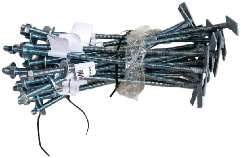 Cann Ankeris mūrui M12x400, 20 vnt.