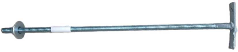 Cann Ankeris mūrui M12x450, 20 vnt.