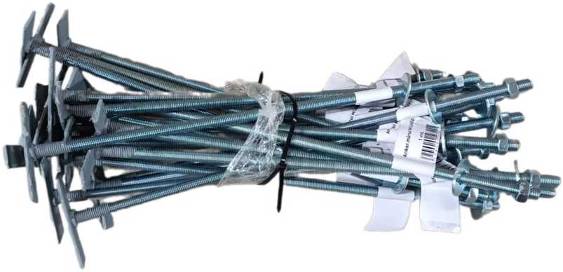 Cann Ankeris mūrui M12x450, 20 vnt.