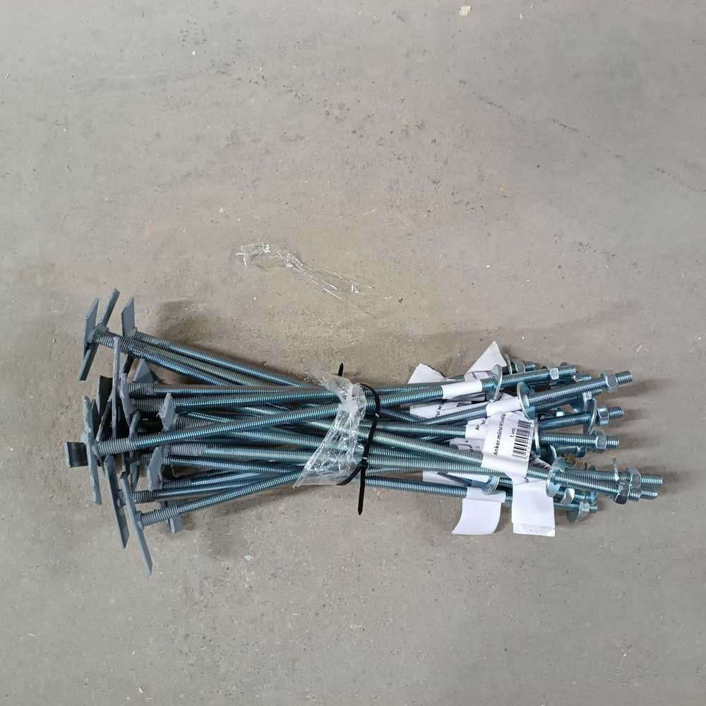 Cann Ankeris mūrui M12x450, 20 vnt.