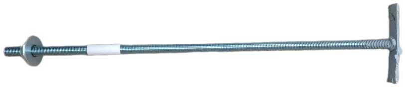 Cann Ankeris mūrui M12x550, 20 vnt.