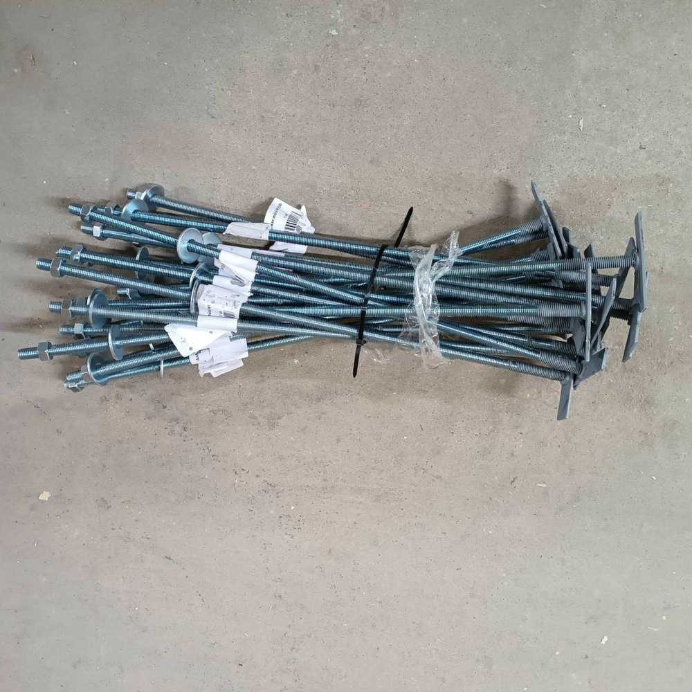 Cann Ankeris mūrui M12x550, 20 vnt.