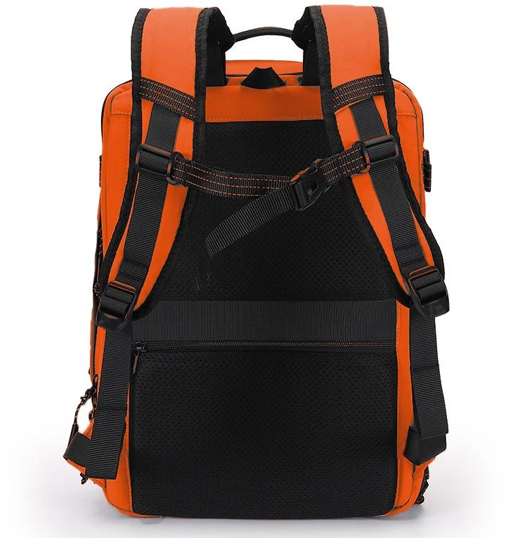 Cann Carry On kelioninė kuprinė standartinė 28L (Oranžinė)