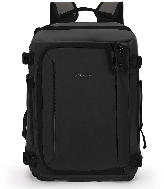Cann Carry On kelioninė kuprinė Standartinė 28L (Juoda)
