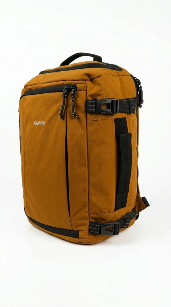 Cann Carry On kelioninė kuprinė standartinė 28L (Oranžinė)