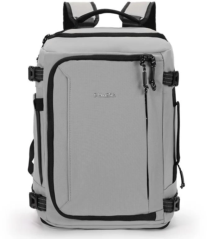Cann Carry On kelioninė kuprinė standartinė 28L (Pilka)