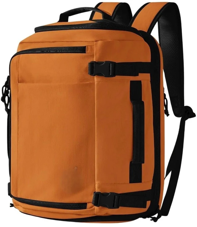 Cann Carry On kelioninė kuprinė standartinė 28L (Oranžinė)