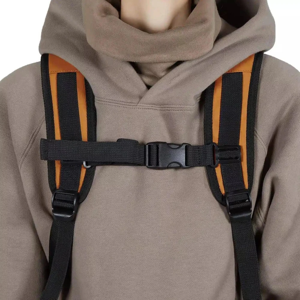 Cann Carry On kelioninė kuprinė standartinė 28L (Oranžinė)