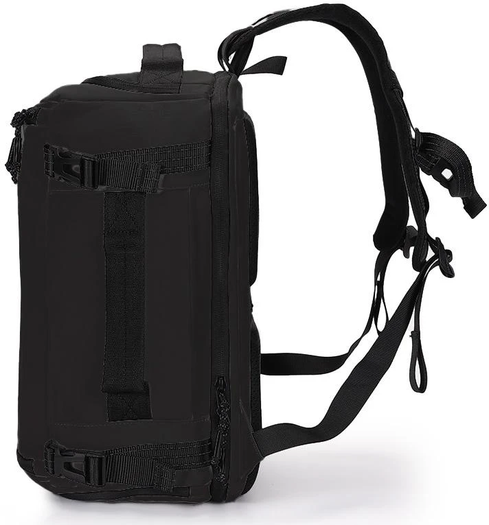 Cann Carry On kelioninė kuprinė Standartinė 28L (Juoda)