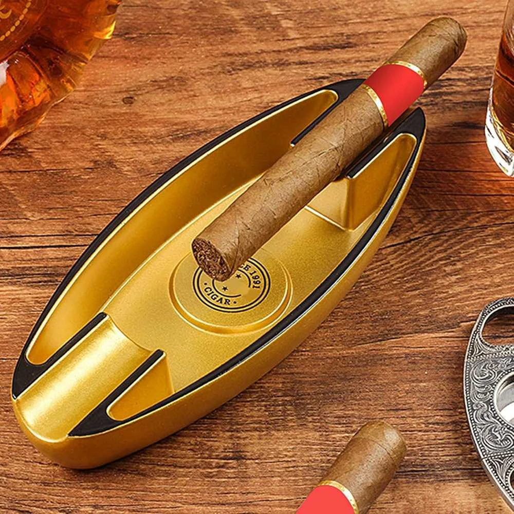 Cann Cigarų peleninė su dviem skylutėmis