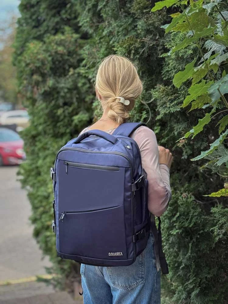 Cann Didelis kuprinė – Nešiojamas kompiuteris 15.6\"