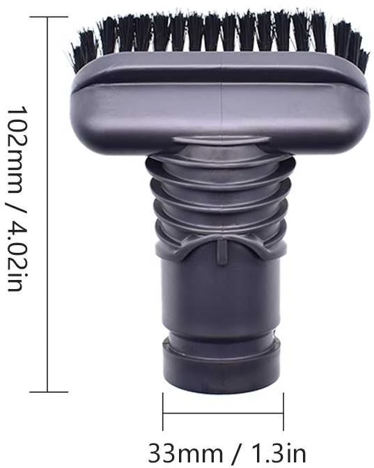 Cann "Dysons V6 DC35 DC45" belaidžio dulkių siurblio standžių šerių antgalis