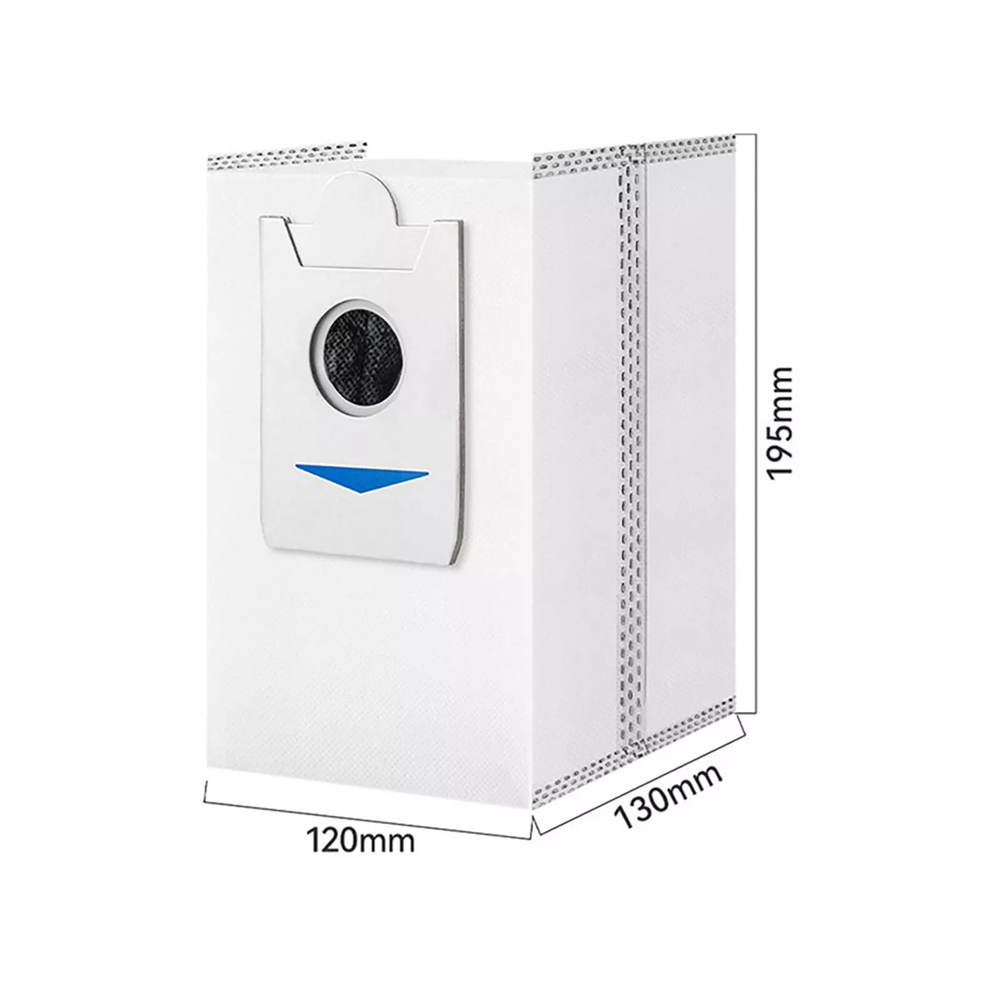 Cann "Ecovacs" "Deebot X2 Omni" / "X2 Pro" / "X2", dulkių siurblio rinkinys