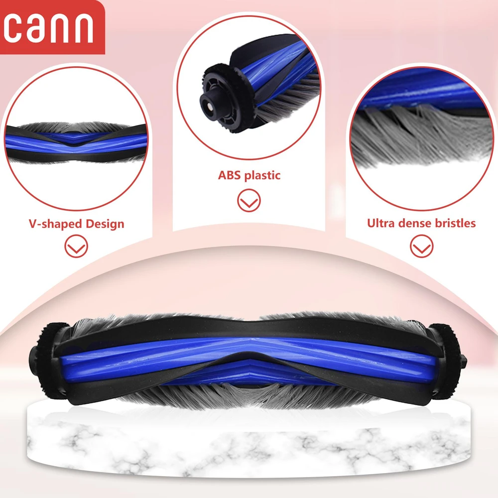 Cann "Ecovacs Deebot X8 Pro Omni" dulkių siurblio priedų rinkinys