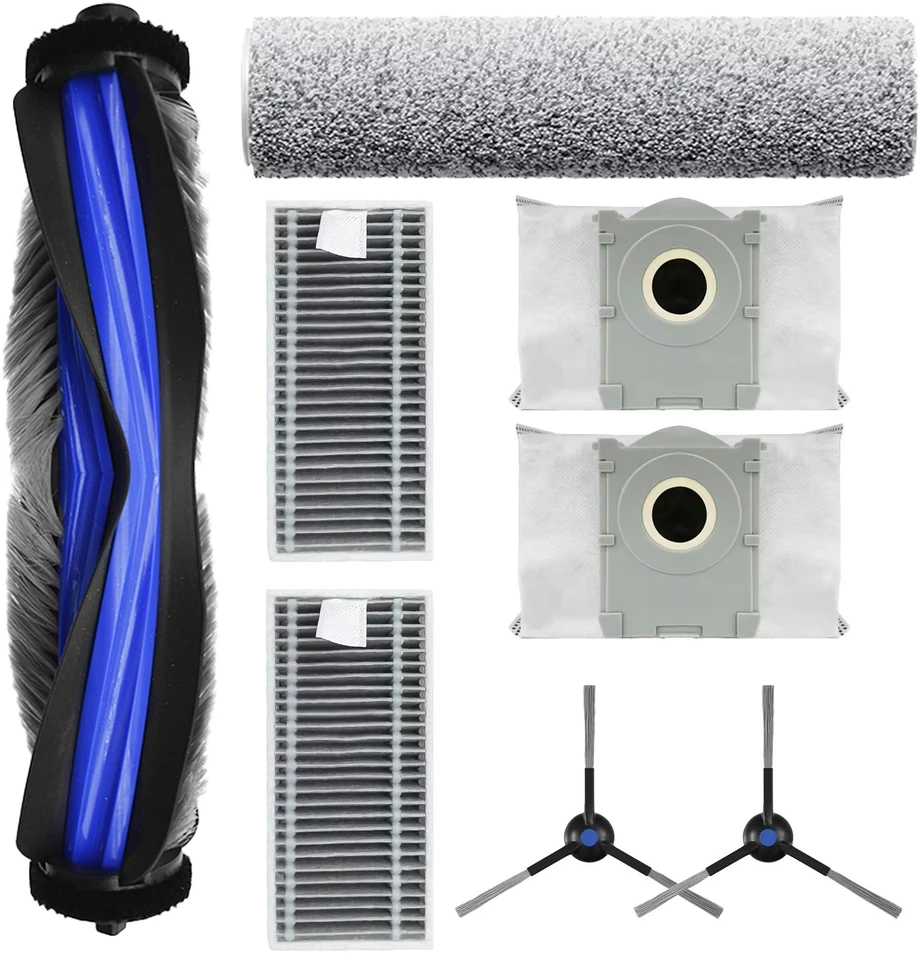 Cann "Ecovacs Deebot X8 Pro Omni" dulkių siurblio priedų rinkinys