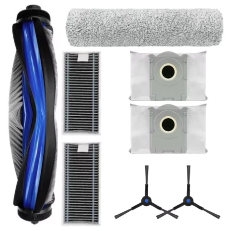 Cann "Ecovacs Deebot X8 Pro Omni" dulkių siurblio priedų rinkinys