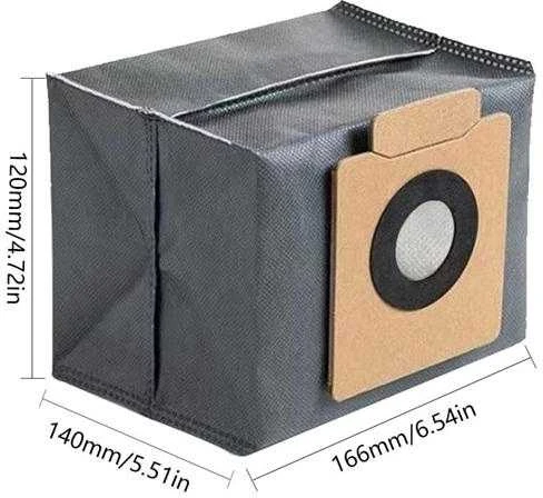 cann priežiūros rinkinys robotui "eufy X10 Pro Omni