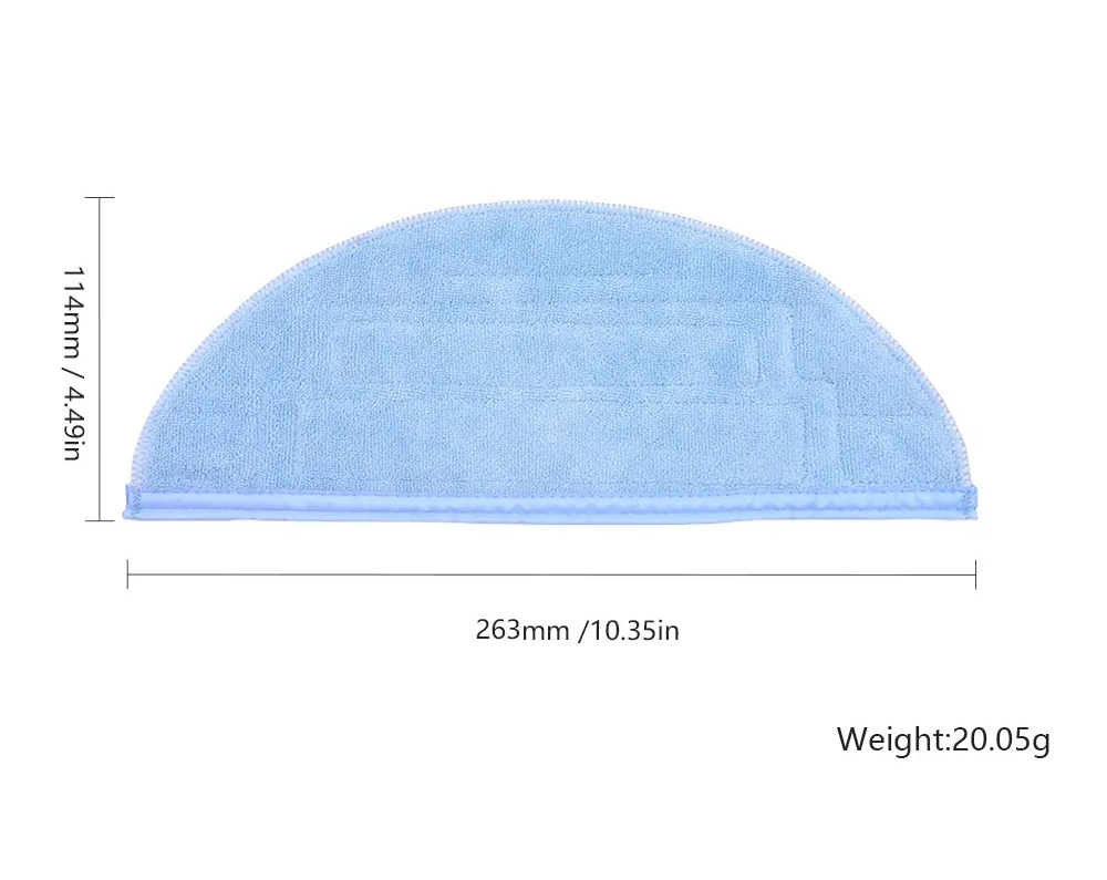 Cann Filtrų ir šepetėlių rinkinys, skirtas "Roborock S8" dulkių siurbliui