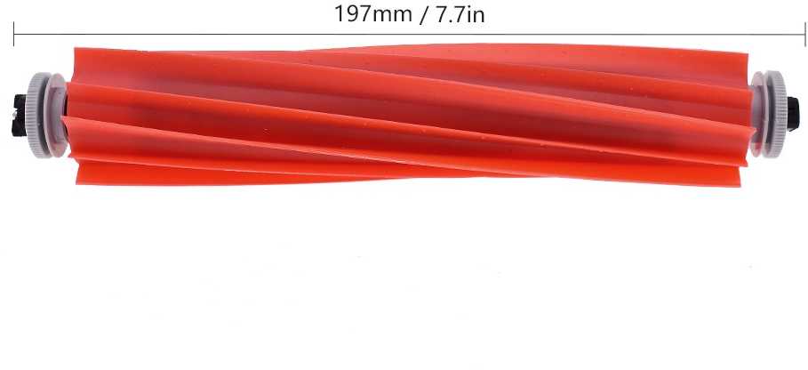 Cann Filtrų ir šepetėlių rinkinys, skirtas "Roborock S7" dulkių siurbliui