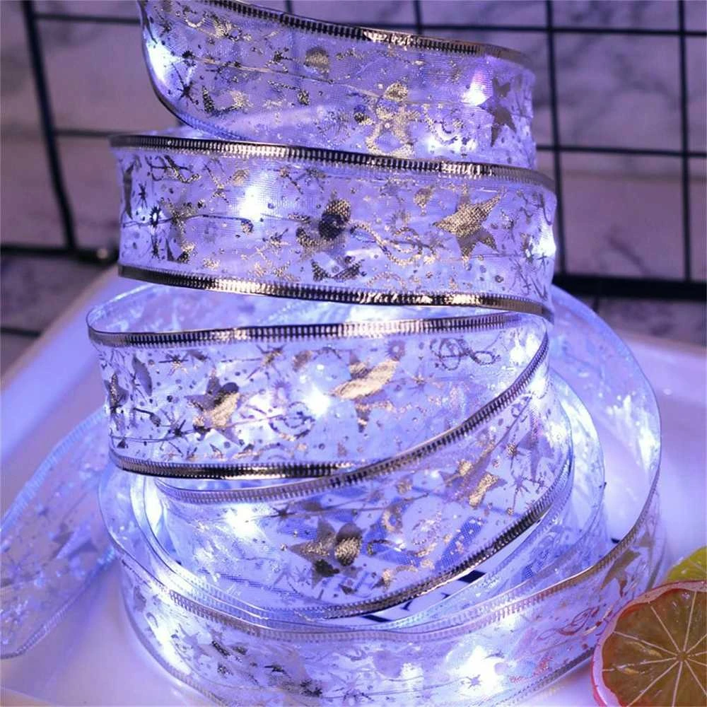 Cann Kalėdinė dekoracija - universali LED juostelė (500 cm x 5 cm)