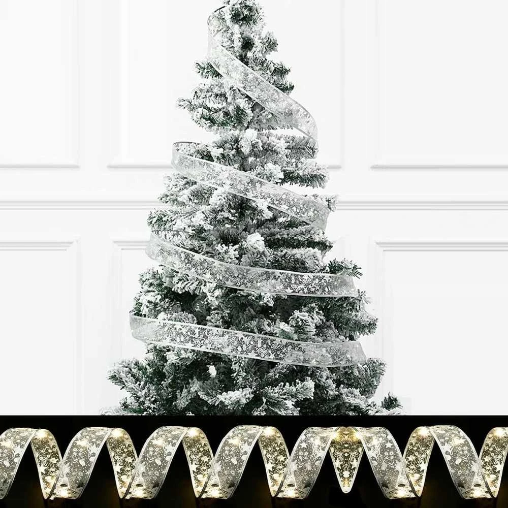 Cann Kalėdinė dekoracija - universali LED juostelė (500 cm x 5 cm)