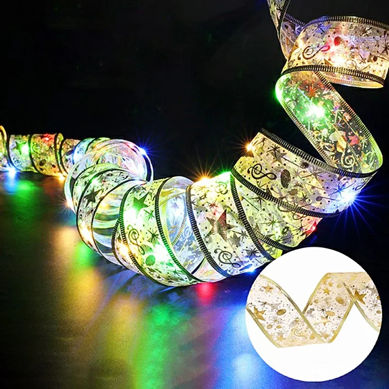 Cann Kalėdinė dekoracija - universali LED juostelė (500 cm x 5 cm)