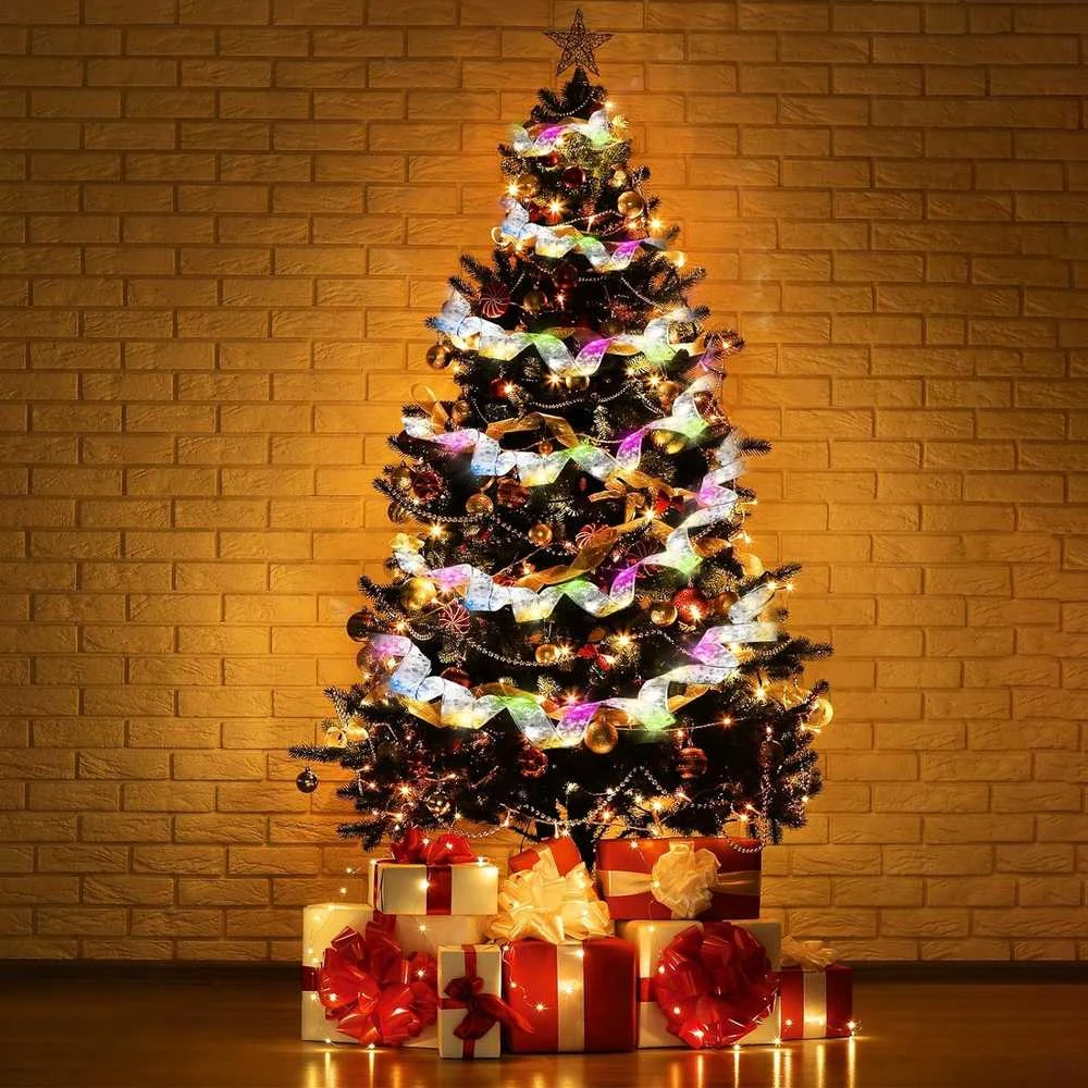 Cann Kalėdinė dekoracija - universali LED juostelė (500 cm x 5 cm)
