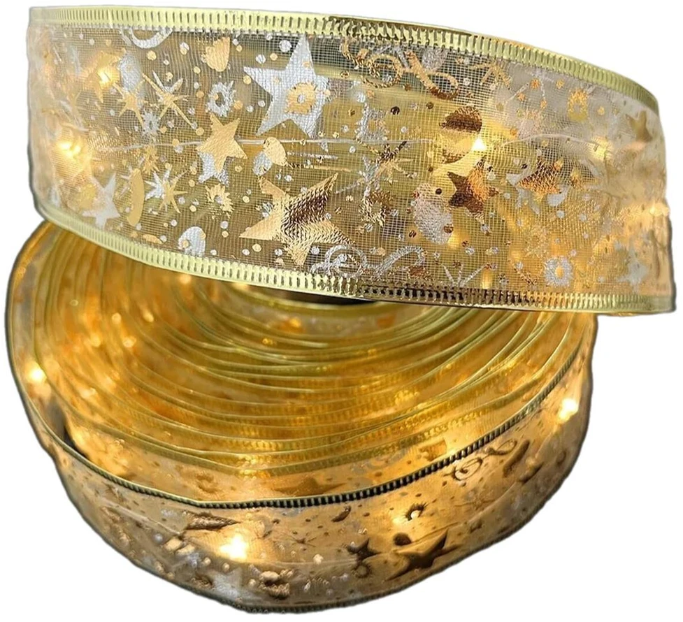 Cann Kalėdinė dekoracija - universali LED juostelė (500 cm x 5 cm)