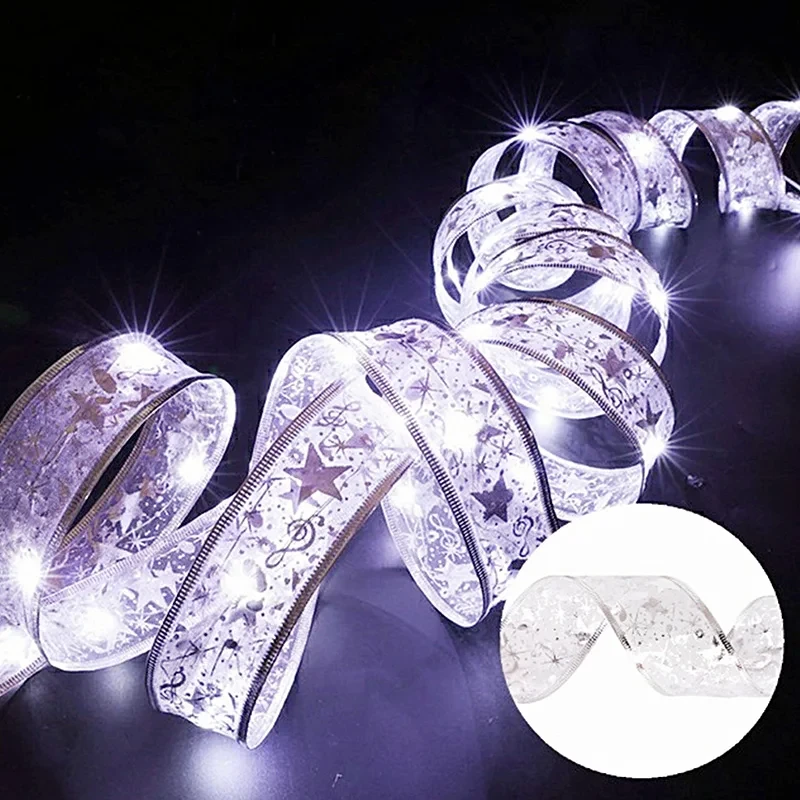 Cann Kalėdinė dekoracija - universali LED juostelė (500 cm x 5 cm)
