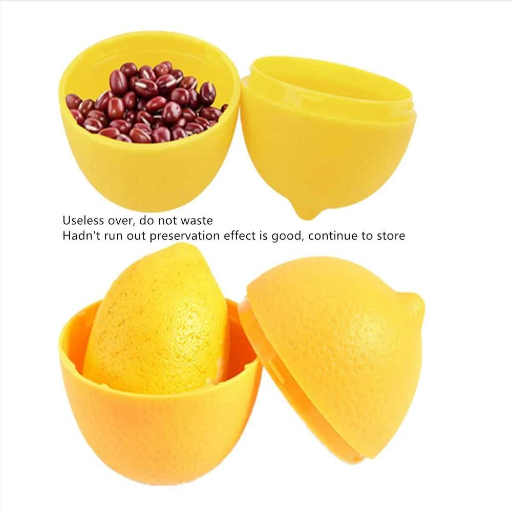 Cann Maisto saugojimo indas Citrina