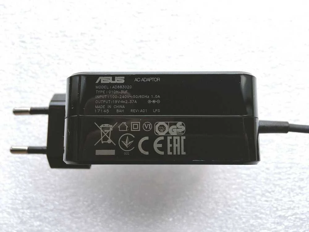 Cann Maitinimo adapteris ASUS AD883020 (4.0 x 1.35mm) 45W