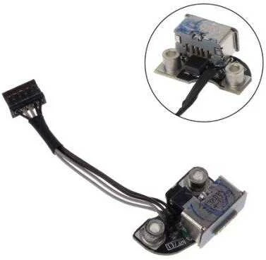 Cann Maitinimo lizdas plokštelė (Magsafe DC IN Board) APPLE MacBook Pro