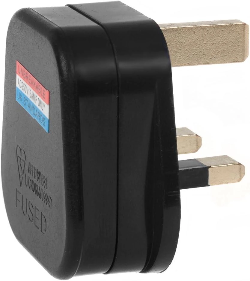 Cann MCE193 JK maitinimo kištukas 3 kontaktai 13A 230V adapterio lizdas