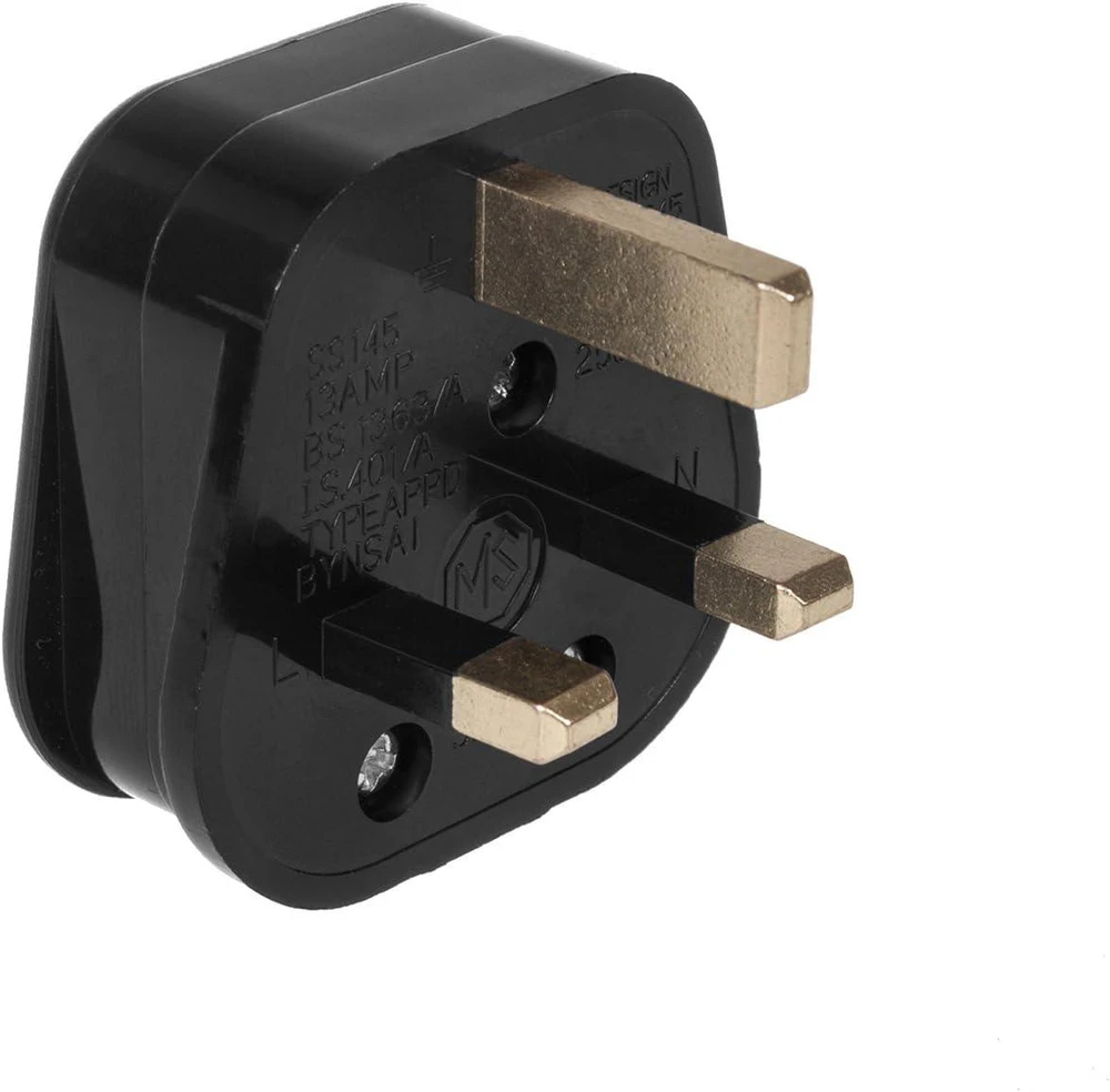 Cann MCE193 JK maitinimo kištukas 3 kontaktai 13A 230V adapterio lizdas