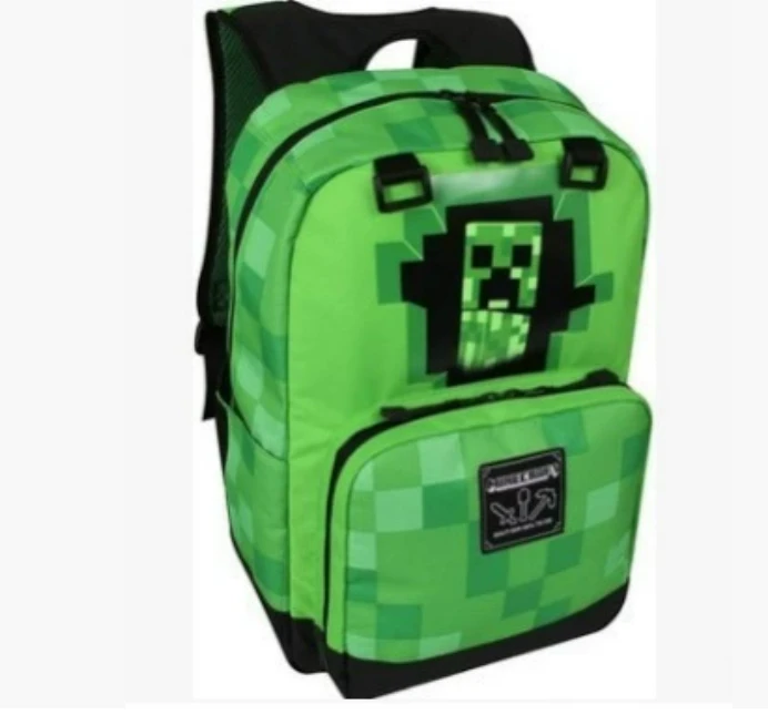 Cann Minecraft kuprinė. 40 cm