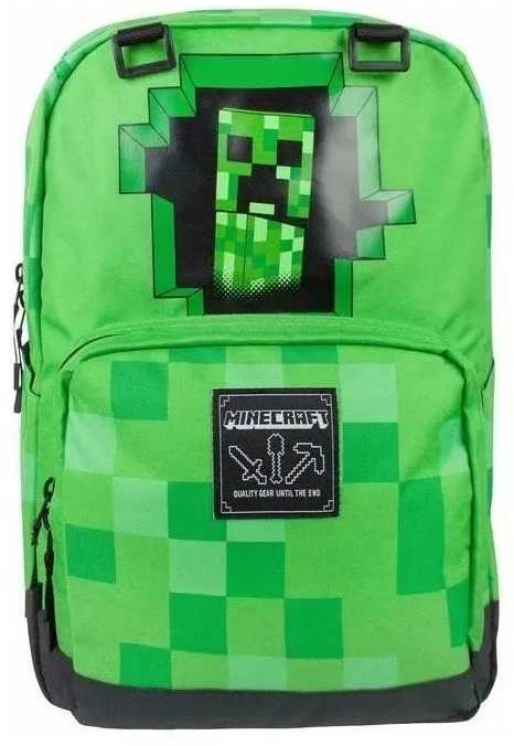 Cann Minecraft kuprinė. 40 cm