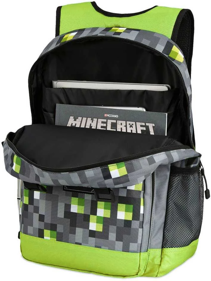 Cann Minecraft kuprinė, 40cm
