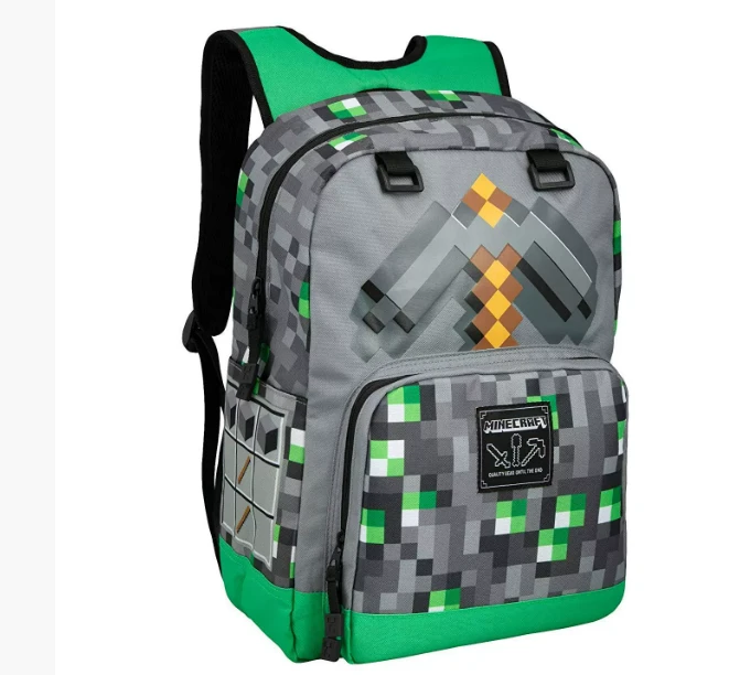 Cann Minecraft kuprinė, 40cm