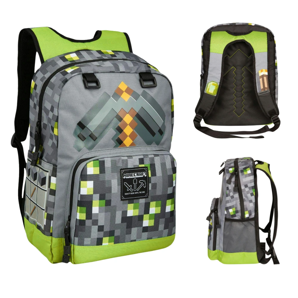 Cann Minecraft kuprinė, 40cm