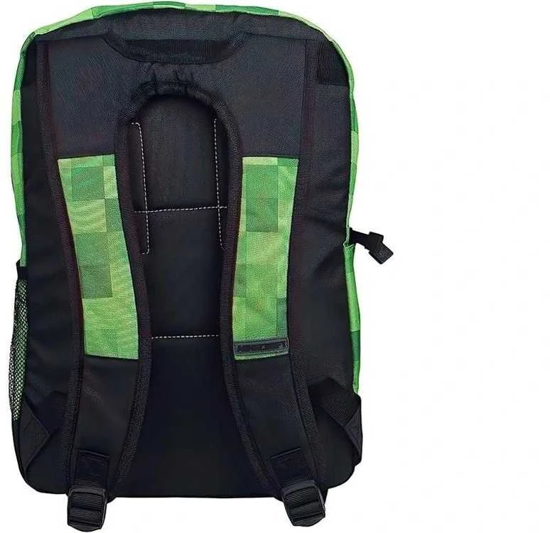 Cann Minecraft mokyklinė kuprinė, 40cm