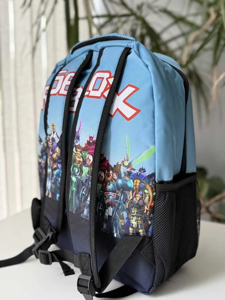 Cann Roblox mokyklinė kuprinė 40cm
