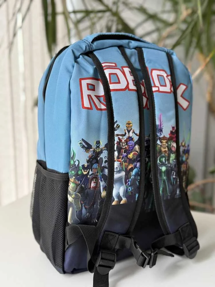 Cann Roblox mokyklinė kuprinė 40cm