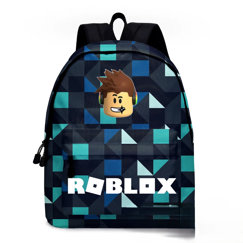 CANN Roblox mokyklinė kuprinė