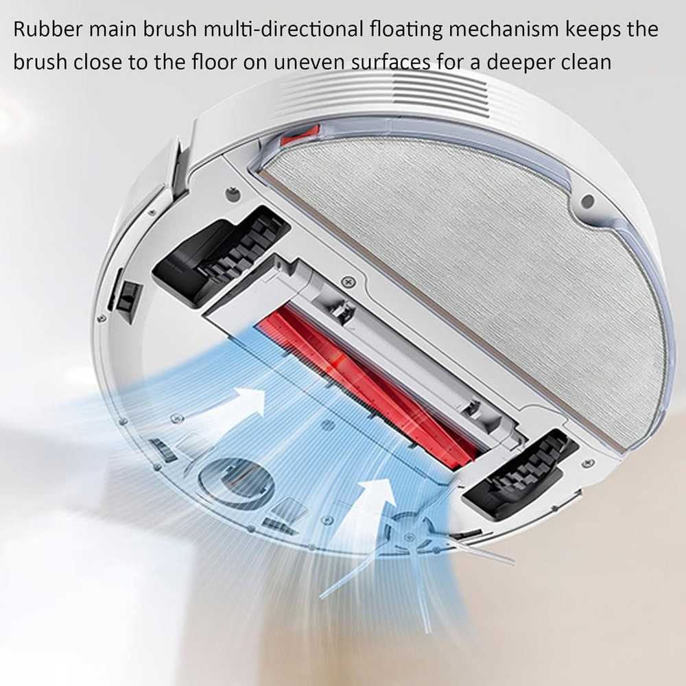 Cann "Roborock Q7 Max/Q7 Max Plus/T8" priedų rinkinys