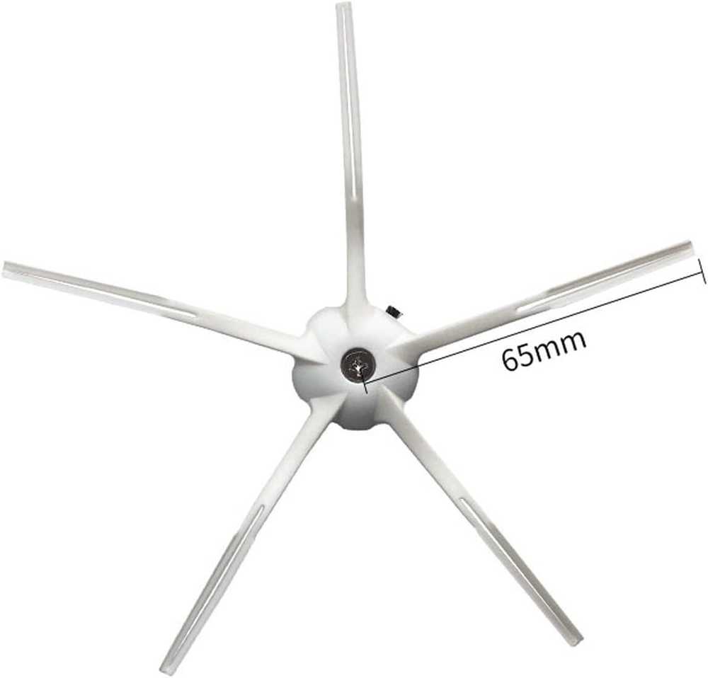 Cann "Roborock Q7 Max/Q7 Max Plus/T8" priedų rinkinys