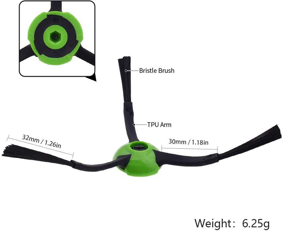 Cann "Roomba e", "i" ir "j" serijų bei "Roomba Combo J7" serijos įrenginių papildymo rinkinys