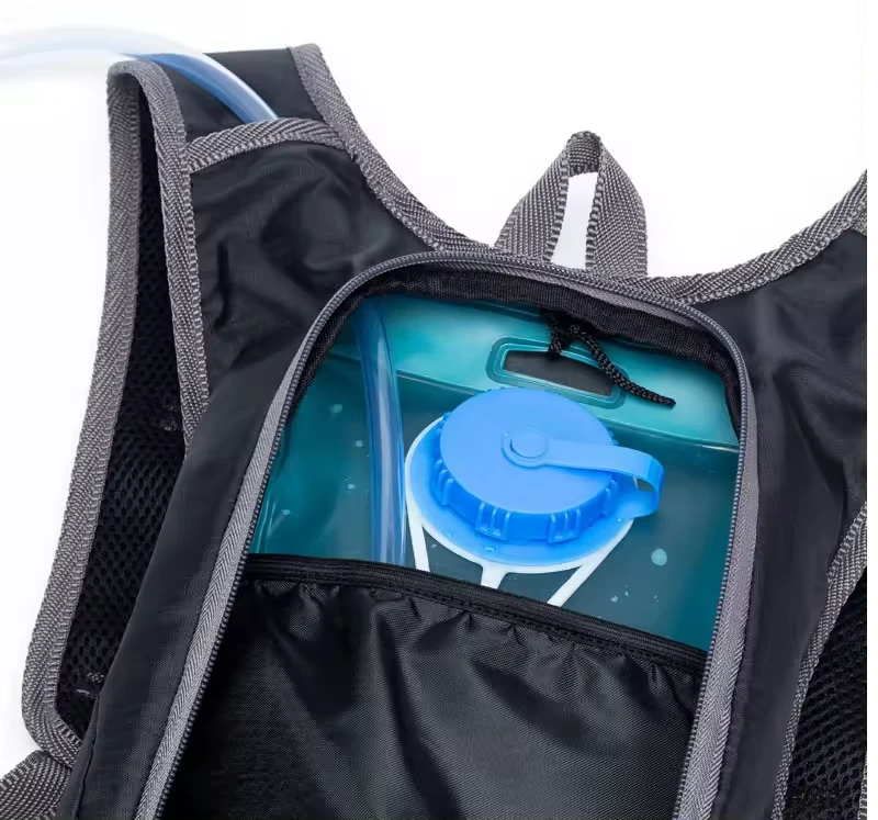Cann Sportinė neperšlampama hidravimo kuprinė, 2l, mėlyna