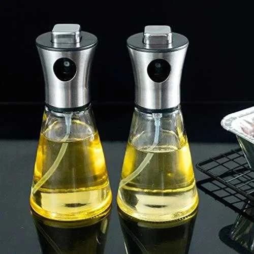 Cann Stiklinis alyvuogių aliejaus purkštuvas 170 ml