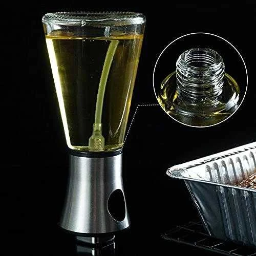 Cann Stiklinis alyvuogių aliejaus purkštuvas 170 ml